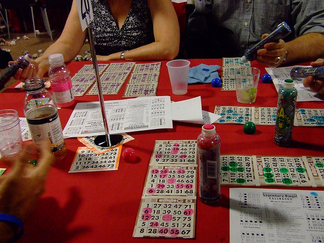 888 Ladies Bingo