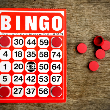 Popular Patterns in Bingo